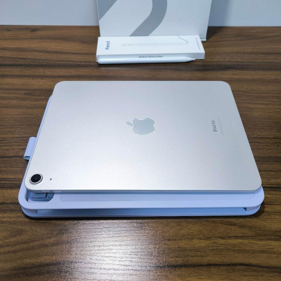 iPad Air 第5世代 M1チップ 64GB Keyboard タッチペン