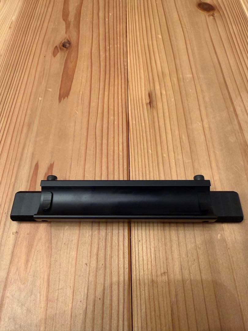 ots？　89式　マウントベース　ガスブロ