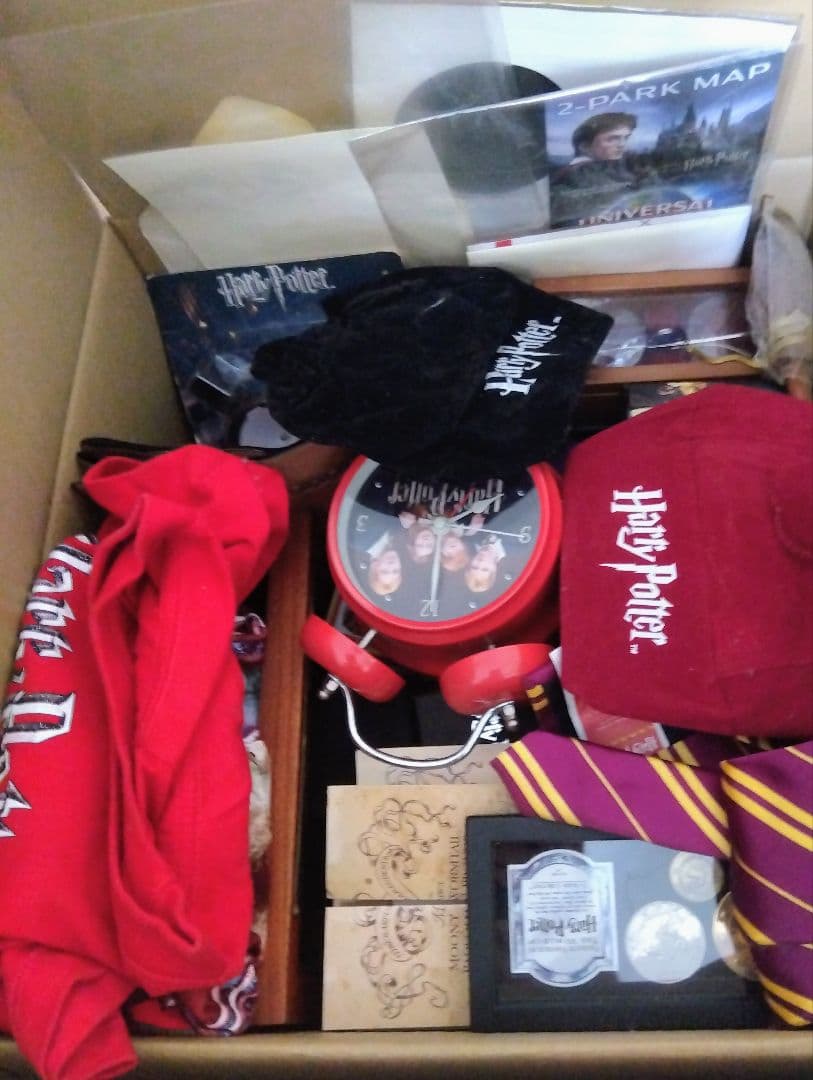 ハリー・ポッター　炎のゴブレット　フィギュアコレクション　トライウィザード　他