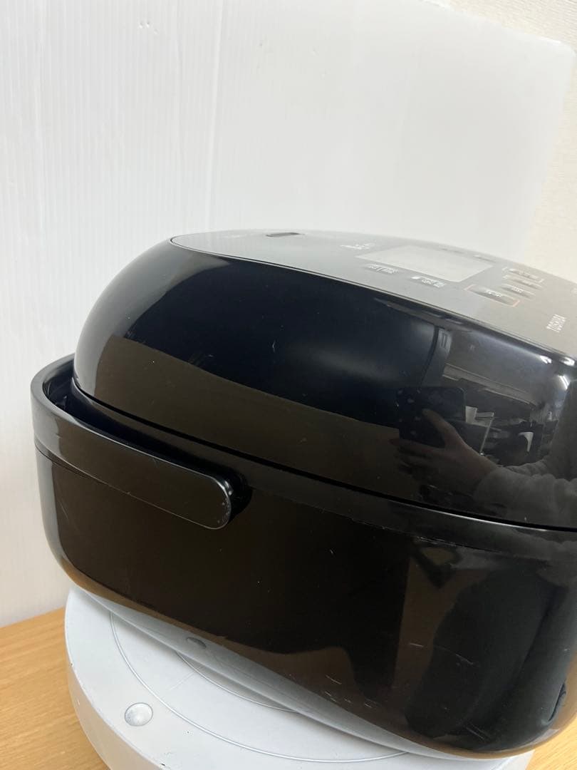 TOSHIBA 東芝 IHジャー炊飯器 RC-BK10VRR 2021年製
