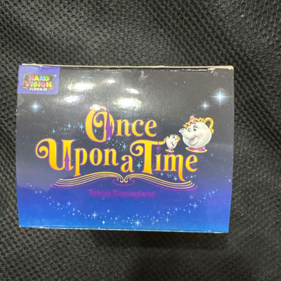 【ハコビジョン】ディズニーランド Once Upon a Time