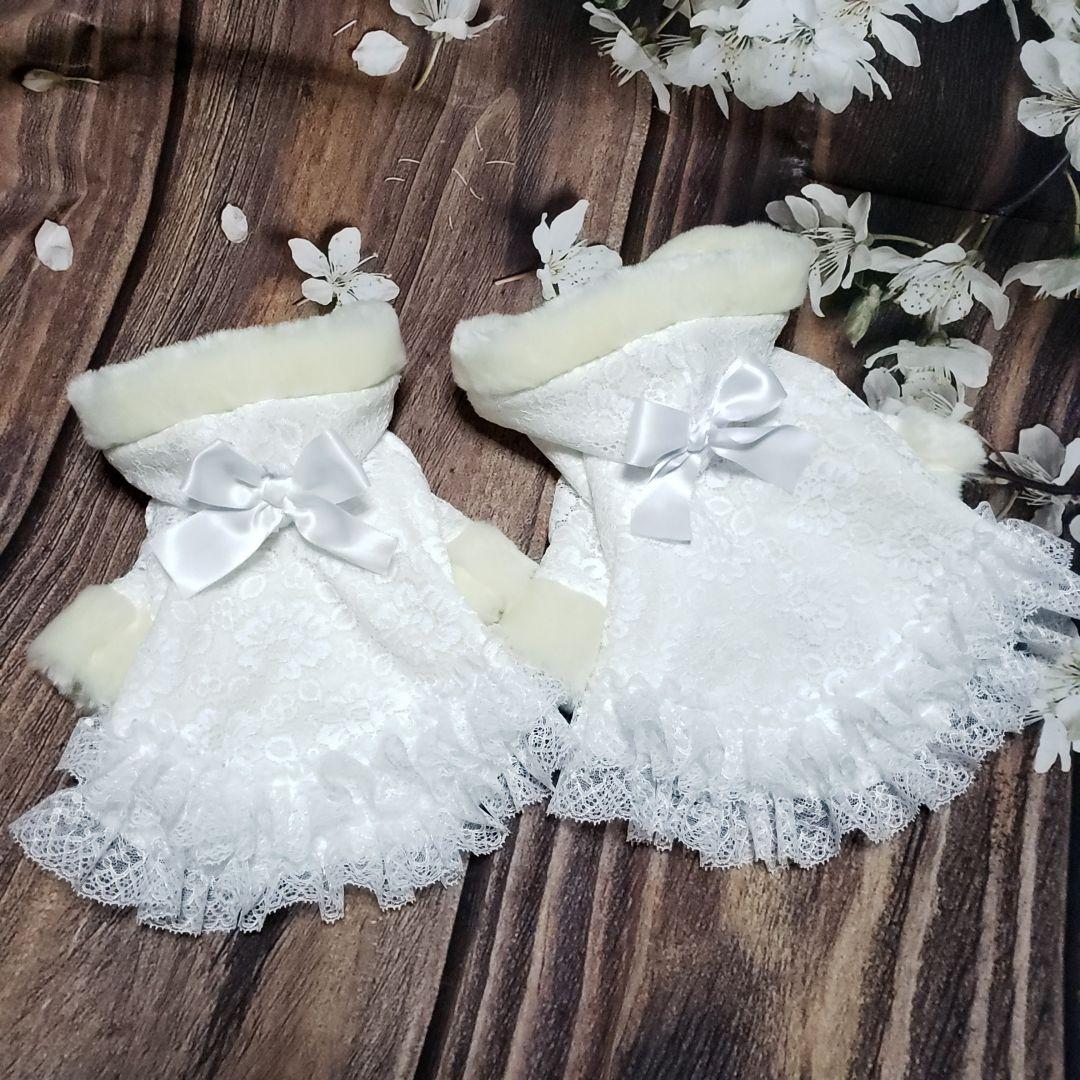 犬服　ribbonbon୨୧　ハンドメイド