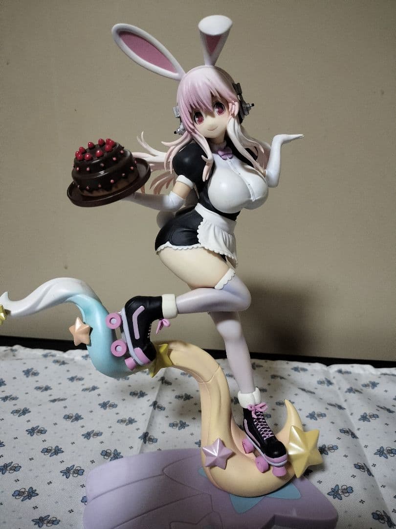 そに子 一番くじ「 すーぱーそに子～ふゅーちゃー☆うぇいとれす～」ラストワン賞