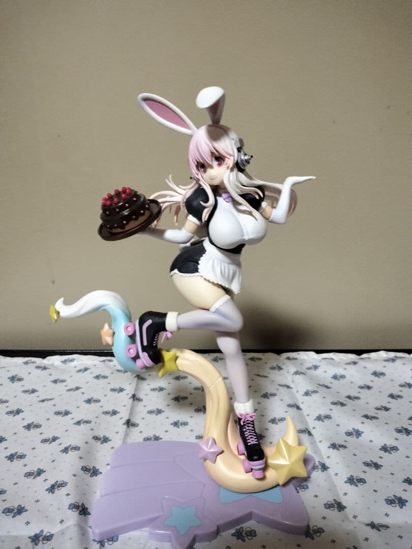 そに子 一番くじ「 すーぱーそに子～ふゅーちゃー☆うぇいとれす～」ラストワン賞