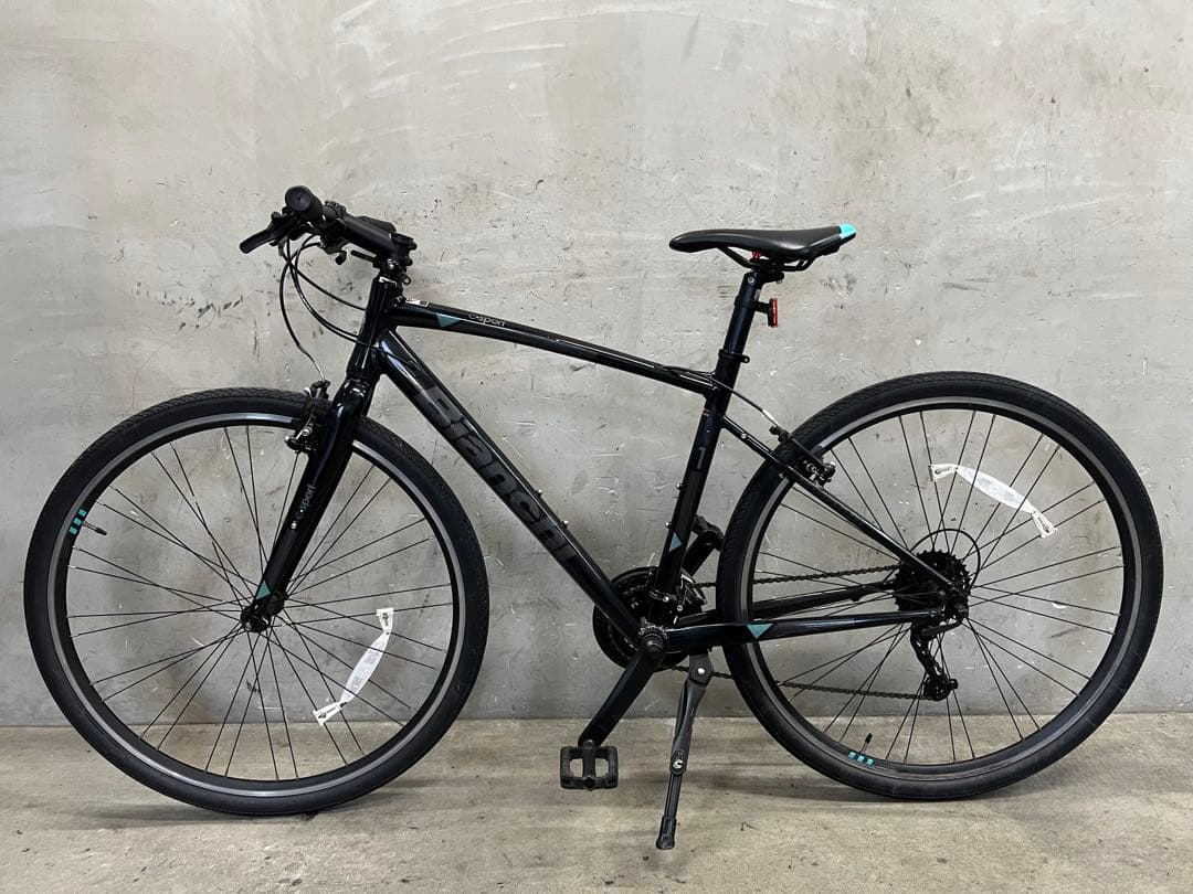 クロスバイク bianchi C-SPORT ビアンキ アルミ 700c