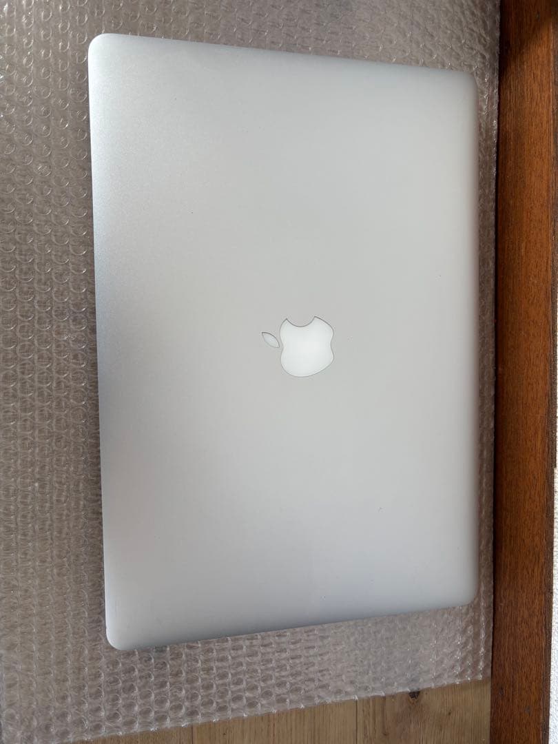 MacBook Pro 15インチ A1398 NVIDIA GT Iris