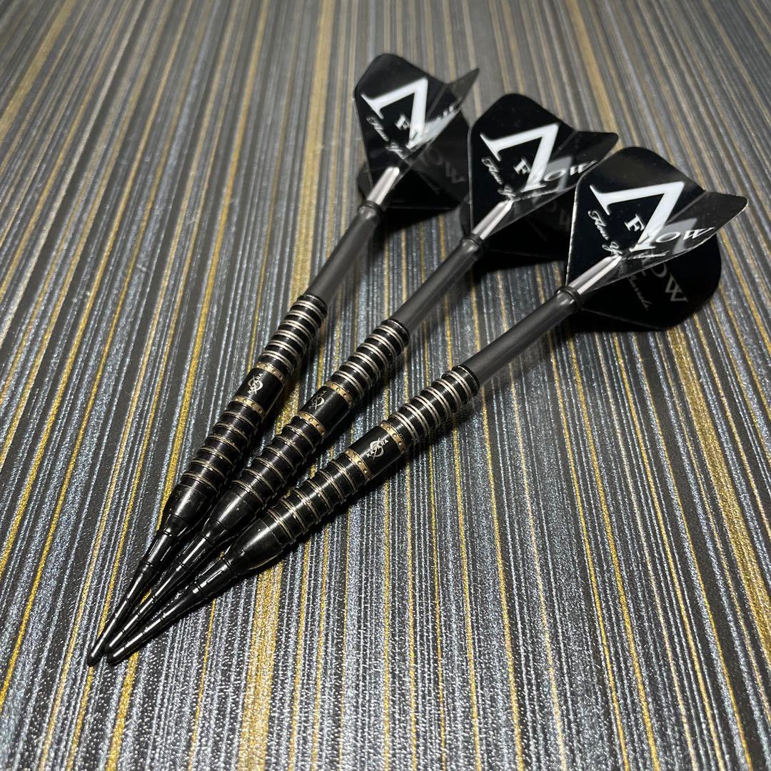 定価14800円 ソフトダーツ オルテガ ジカ シンクエンタ 23g ストレート