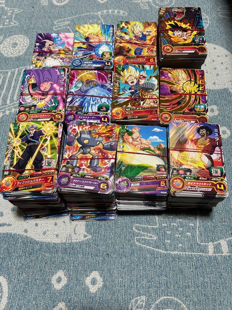 スーパードラゴンボールヒーローズ カードセット