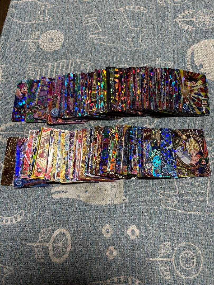 スーパードラゴンボールヒーローズ カードセット