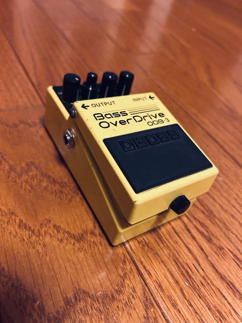 ベースエフェクターセット