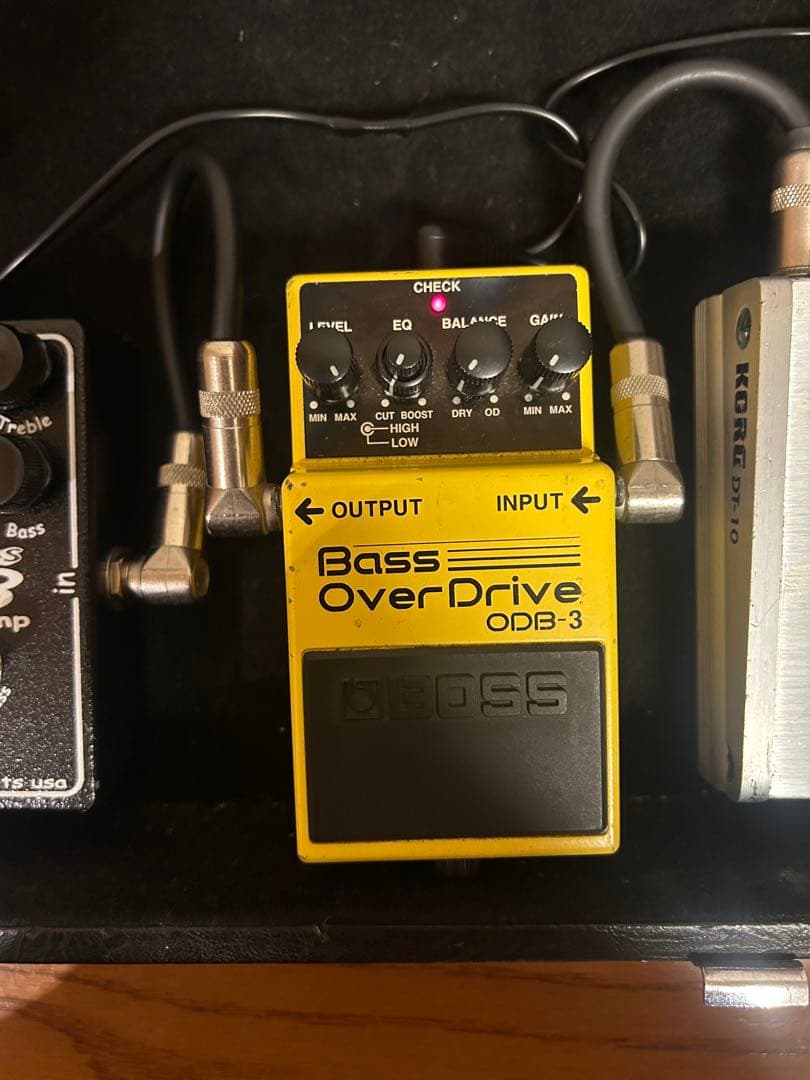 ベースエフェクターセット