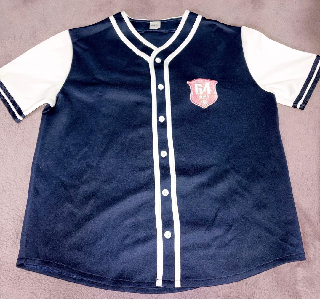 TWICE MOMO ユニフォーム