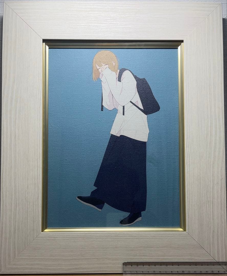 UZNo 限定版アート イラスト 限定15個