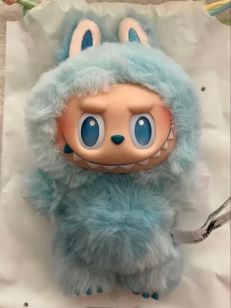 ラブブ POP MART THE MONSTERS Energy マカロン