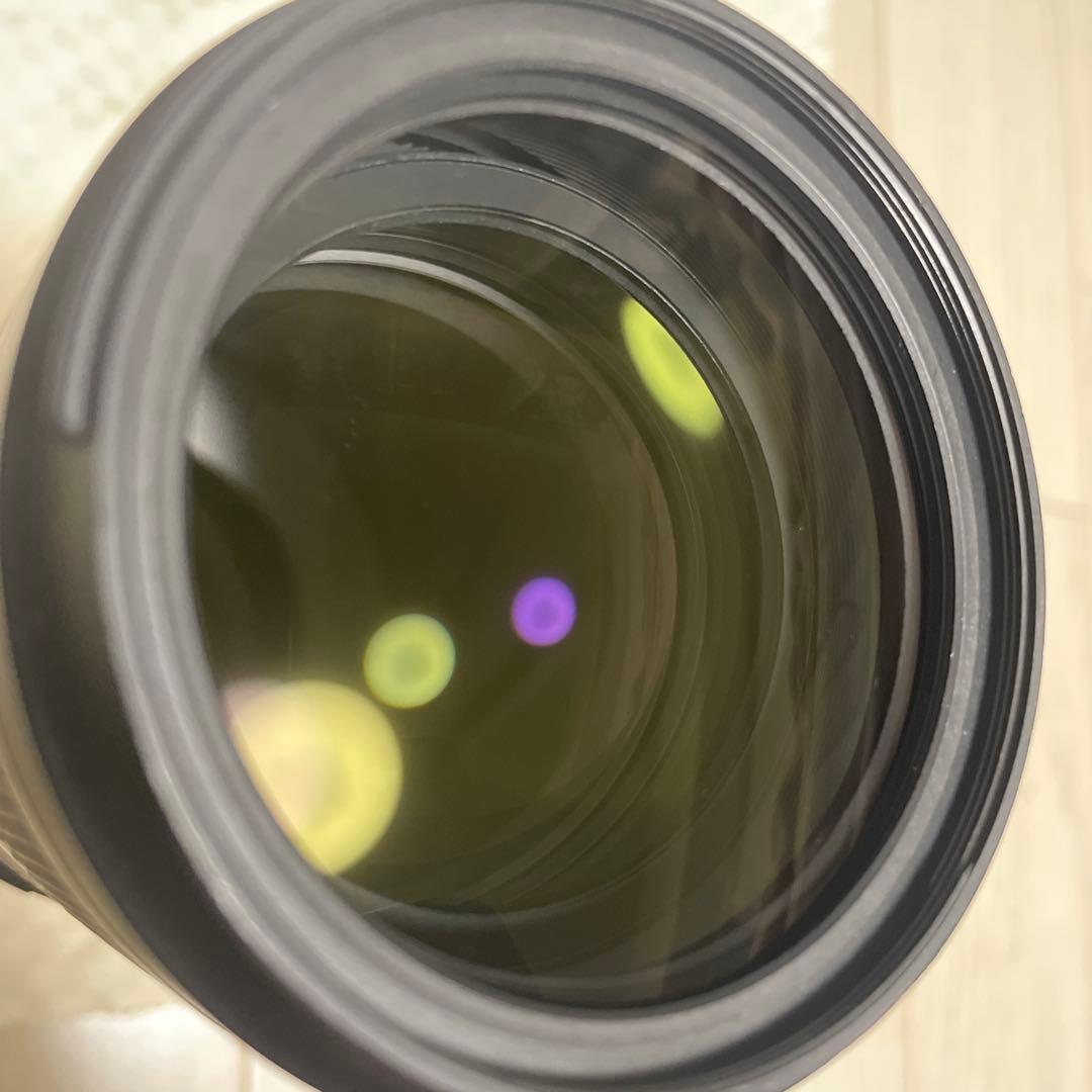 タムロン　70-210mm f4 a034 TAP-in コンソール　ニコン