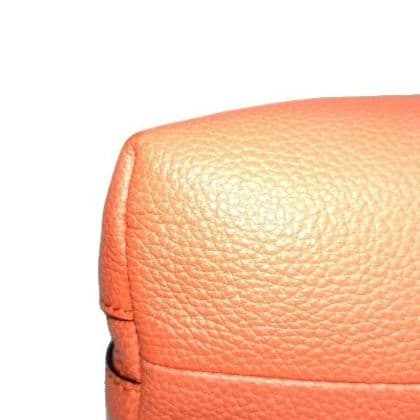 ✨極美品✨GIANNI CHIARINI　ALIFA М　2way　オレンジ