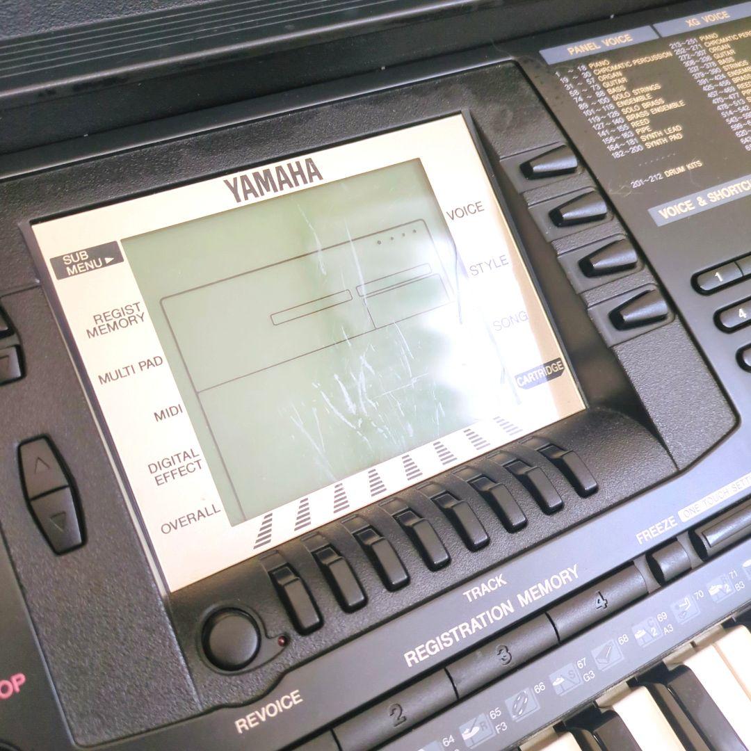 希少✨️美品 YAMAHA 電子キーボード PSR-530 61鍵盤 送料無料！