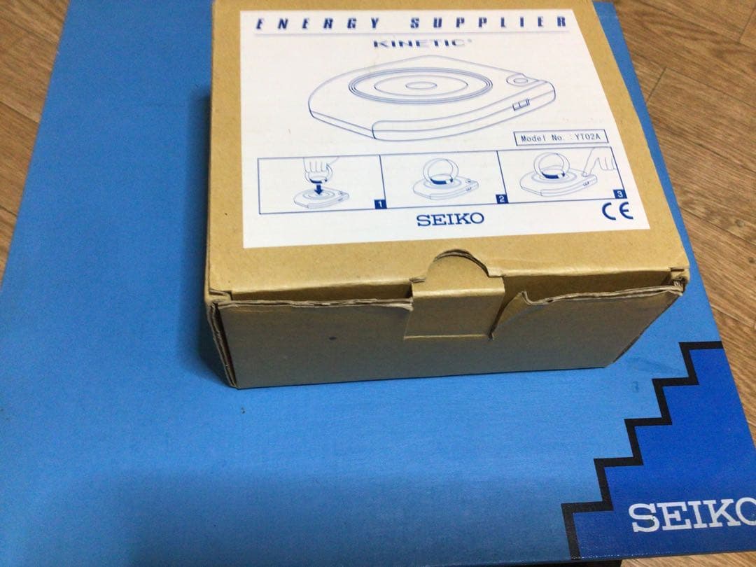 セイコー￼純正SEIKO AGS￼キネティック充電器型番SーYT02A￼