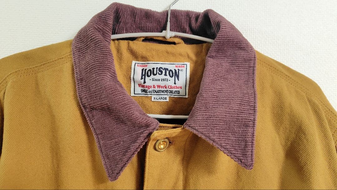 HOUSTON ジャケットメンズ XL