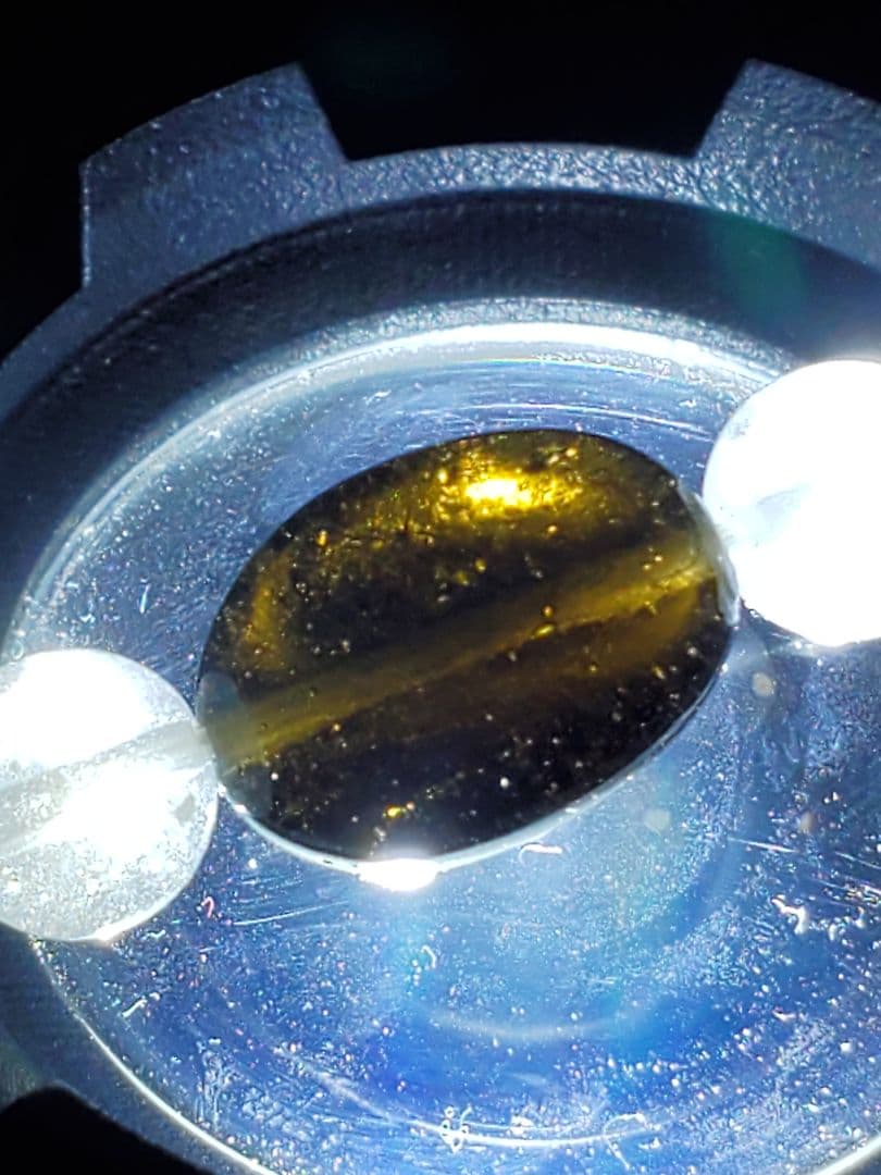 ★値下げ中★モルダバイト&リビアングラス ブレスレット