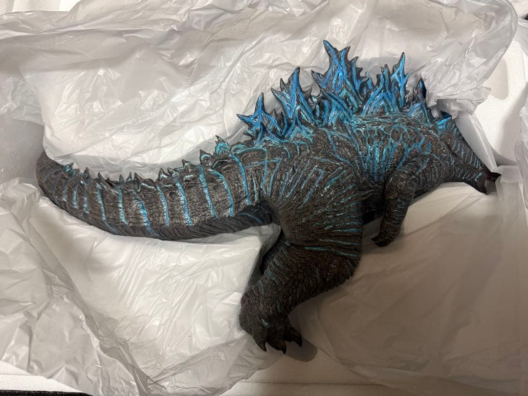 特撮 Spiral Studio GODZILLA 2024 SUPERCHARGED