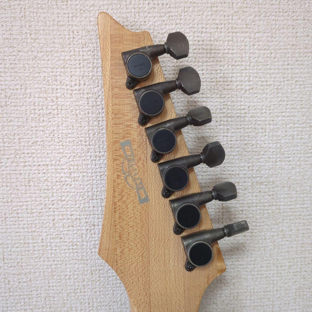 ギター IBANEZ RG2720FM