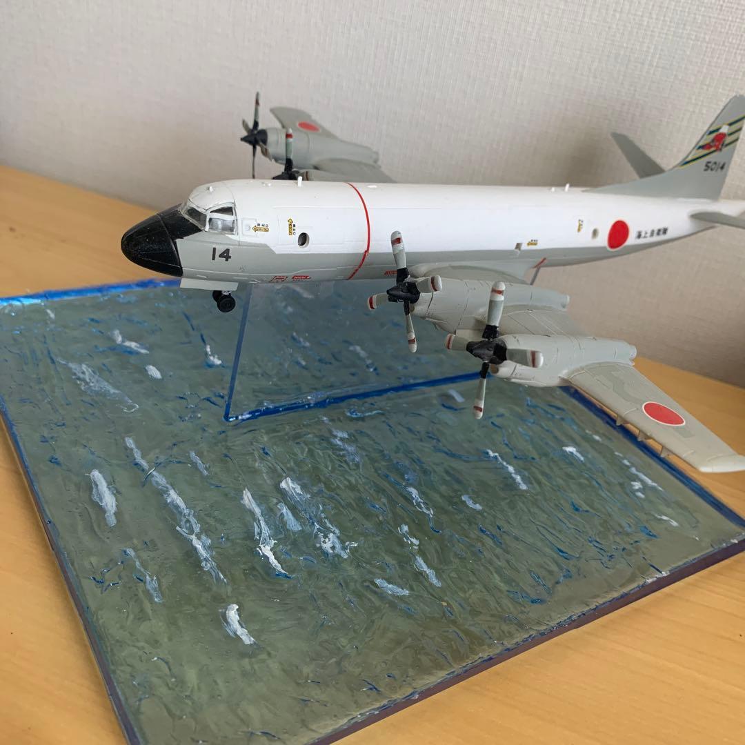 P3C 海上飛行　レジン作品　プラモデル　完成品