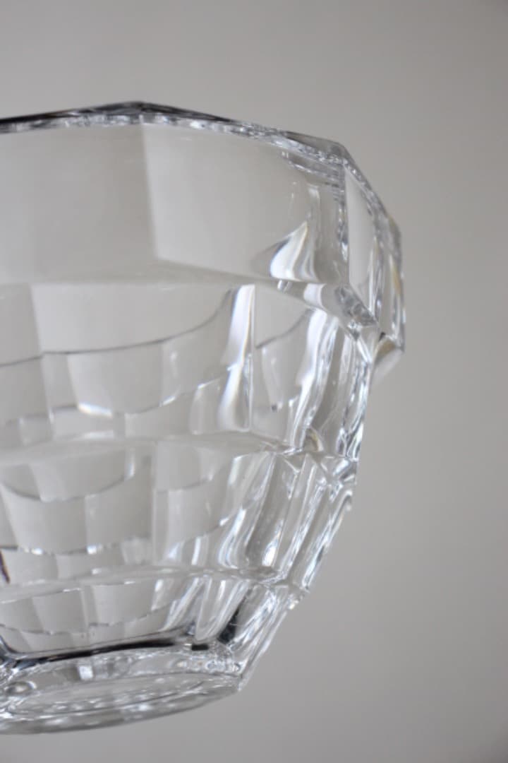 未使用　スウェーデン　コスタボダ　クリスタルボウル