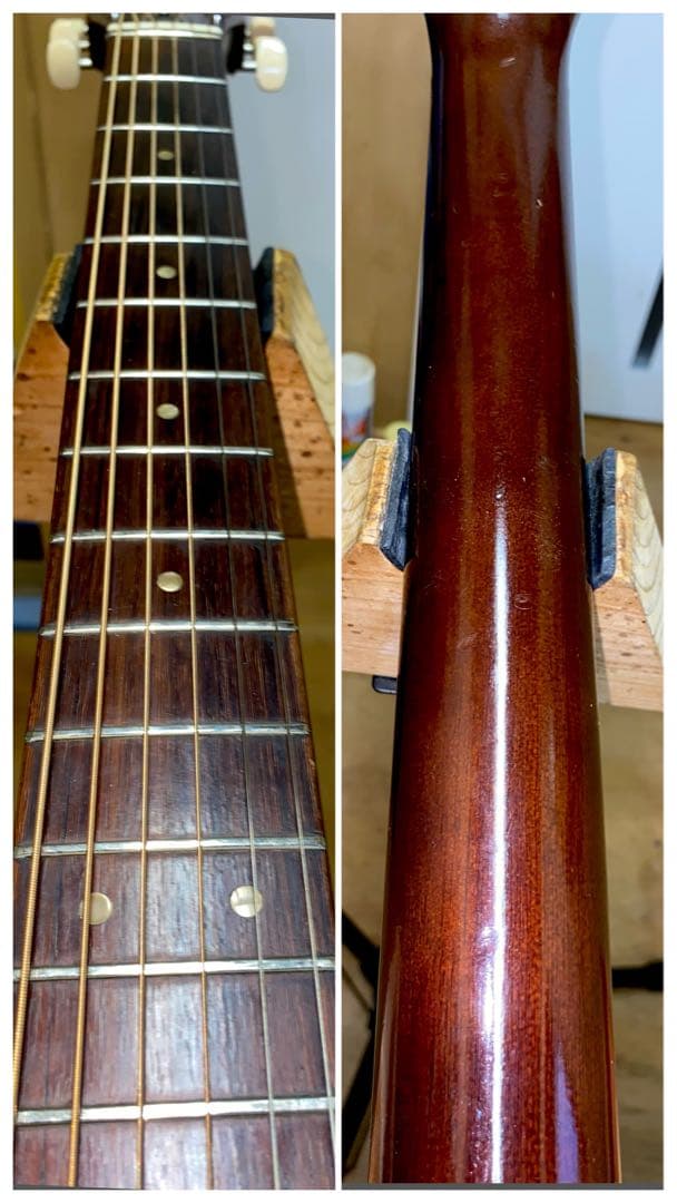 やっほー‼️貴重！トーカイTOKAI 　ハミングバード　０フレット