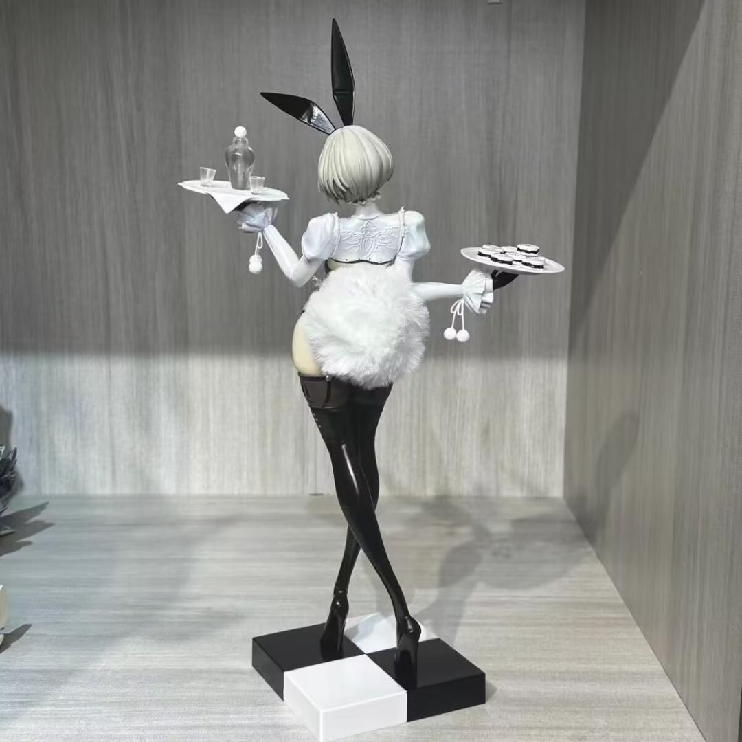 ニーアオートマタ 2B　バニーVer. フィギュア　ガレージキット
