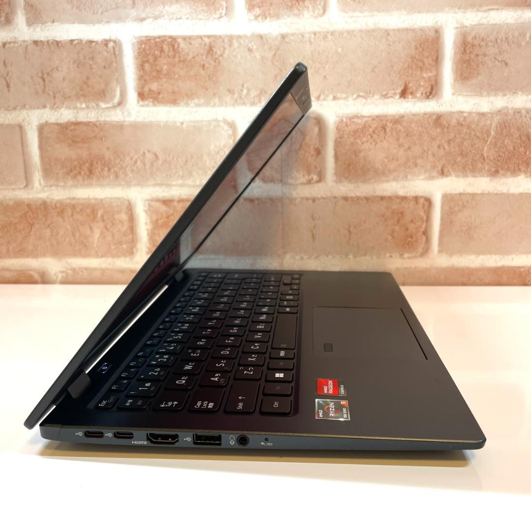 ★2023年製★ Ryzen5 SSD512GB dynabook G77