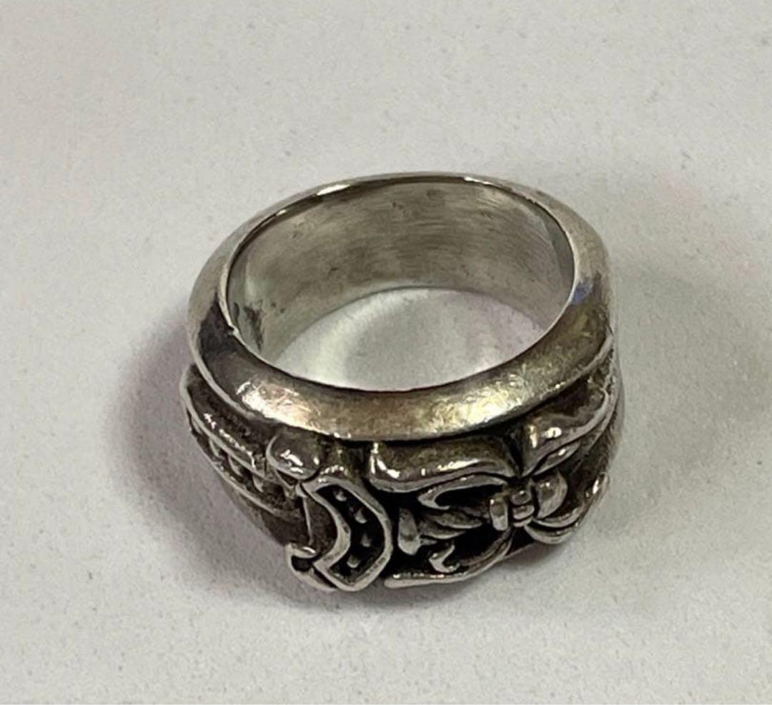 I*I様 CHROME HEARTSクロムハーツ ダガーリング 9号