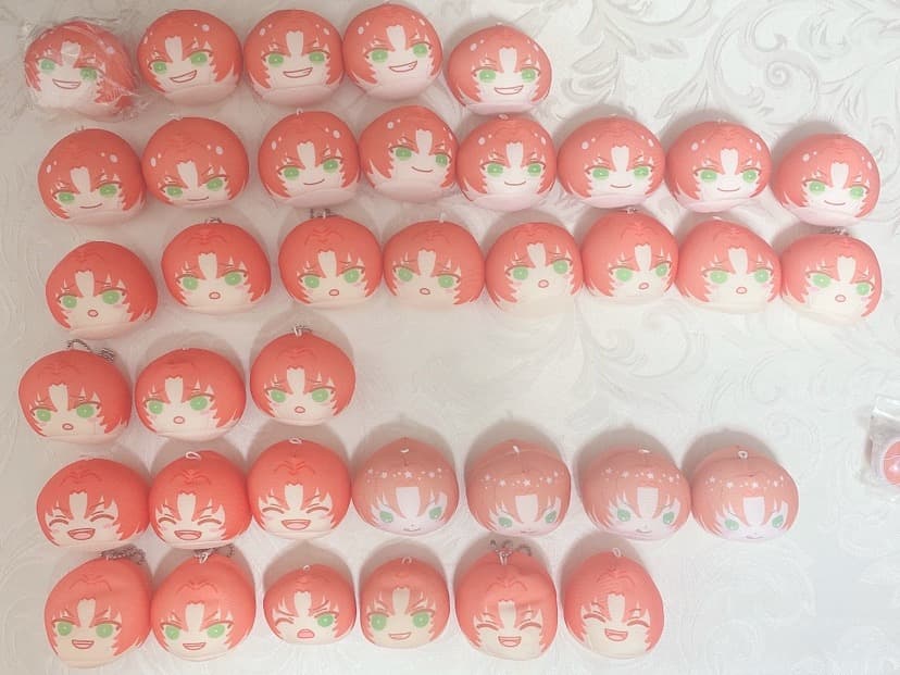 月永レオ おまんじゅう