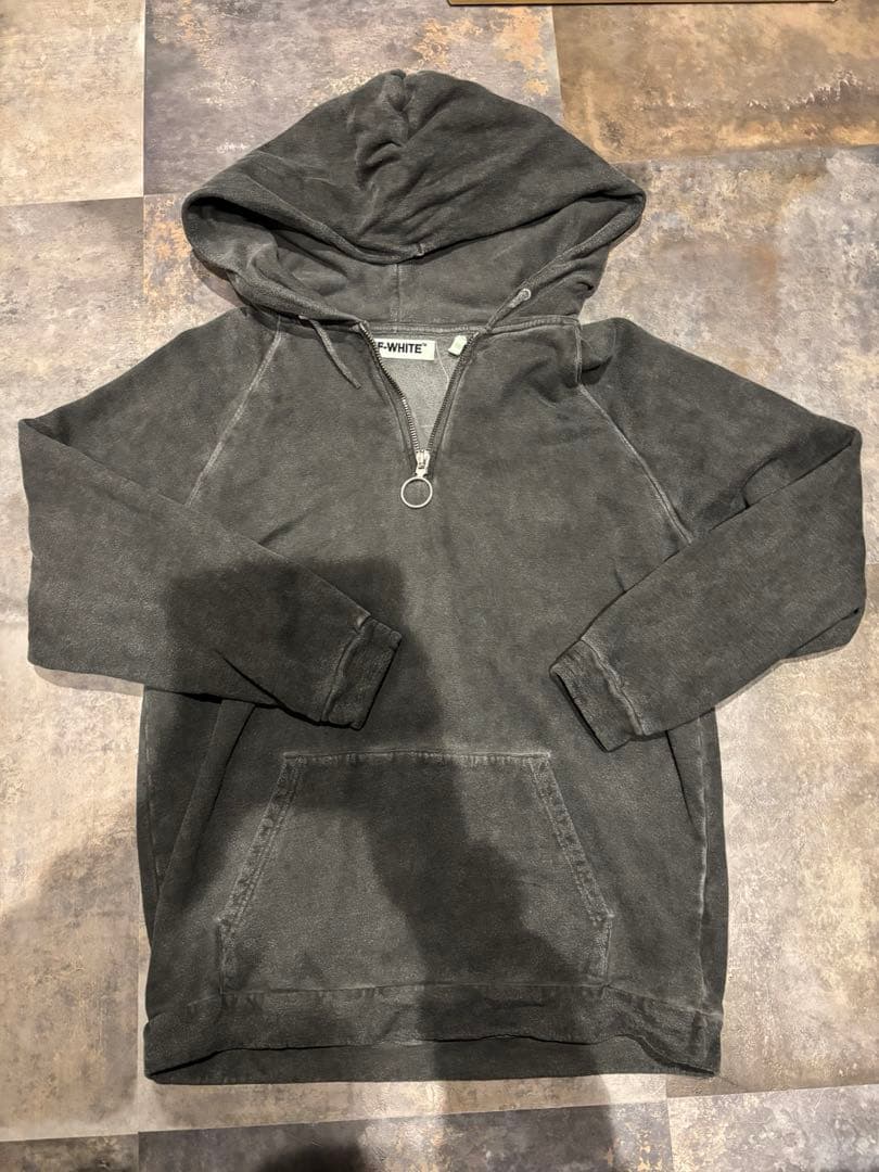 Off-white パーカー　フーディー