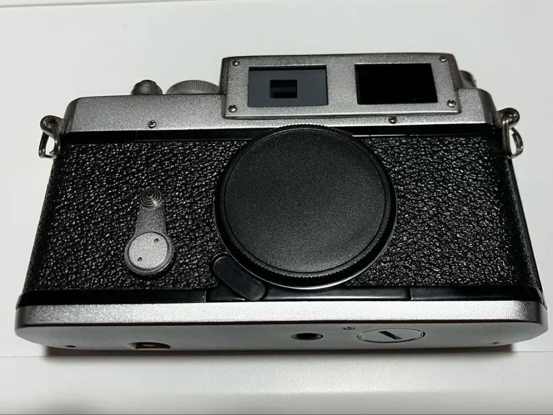 じ*行様 安原一式　ジュピター8 レンジファインダーカメラ レンズ　中古