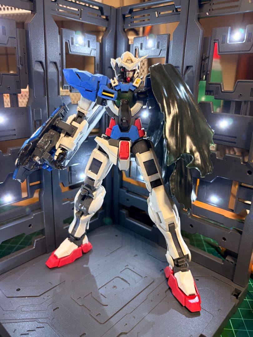 MG ガンダム00シリーズ9点セット まとめ売り
