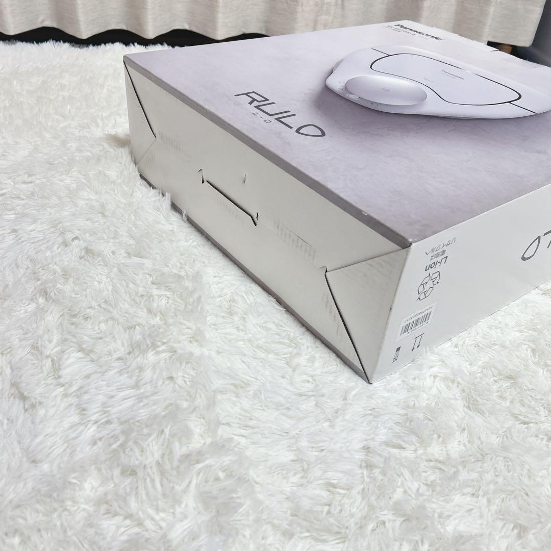 Panasonic MC-RSF1000-W 新品　ロボット掃除機　掃除機