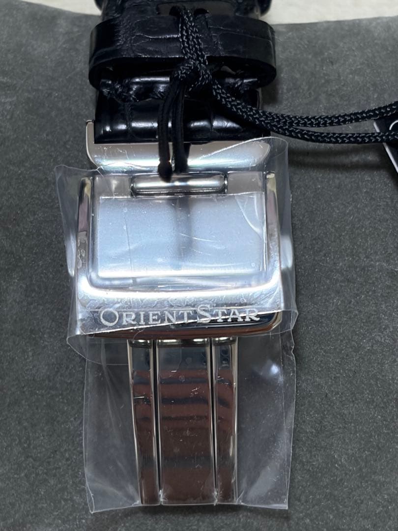 ORIENT STAR M45 F8 メカニカルムーンフェイズ