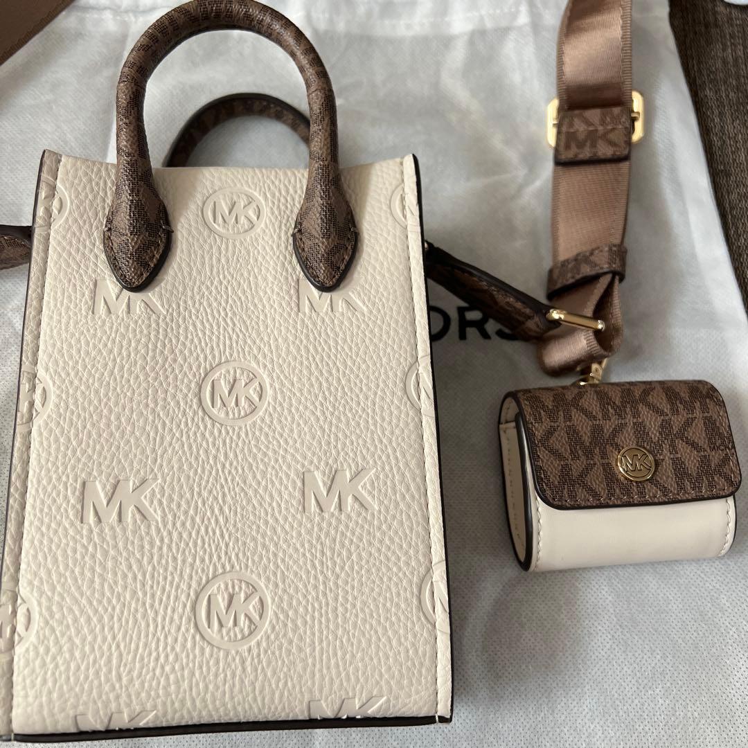 ア*サ様 MICHAEL KORS 2wayバック