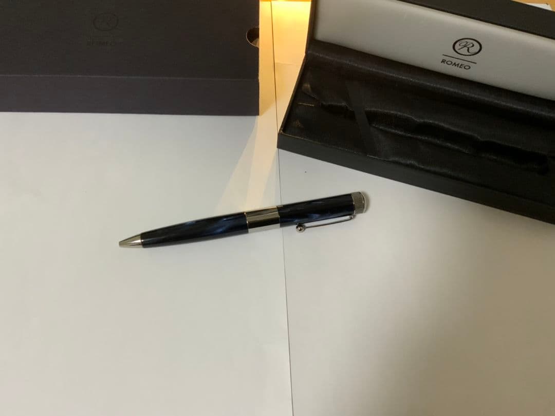 【専用出品】Kaweco シャープペンシル 本体 黒　ロメロNo.3 本体