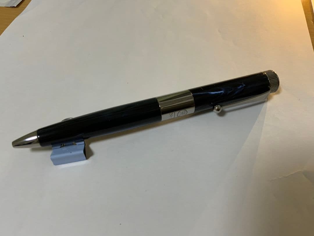 【専用出品】Kaweco シャープペンシル 本体 黒　ロメロNo.3 本体