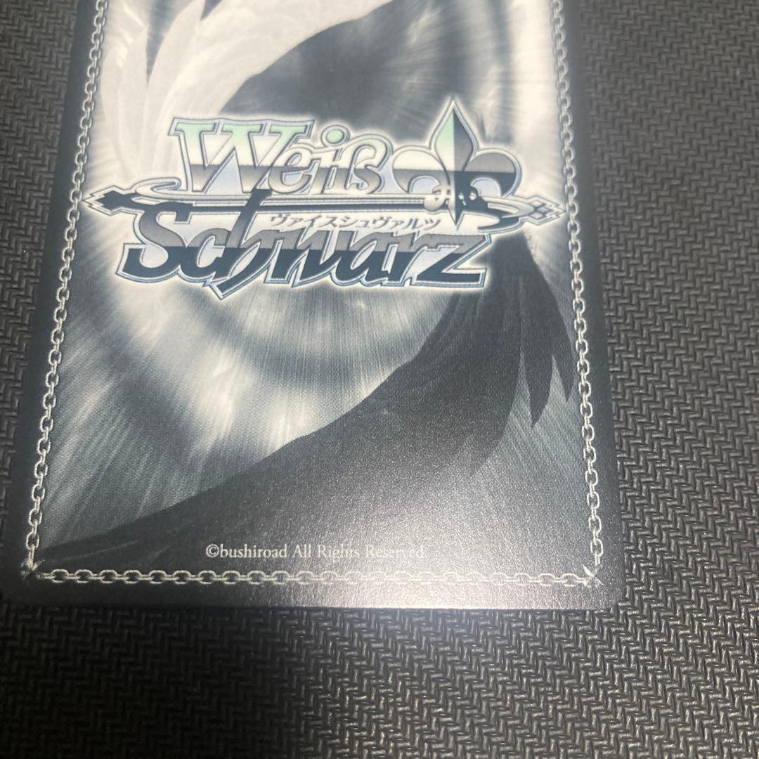 kny18209#84ヴァイスシュバルツ 聖園ミカ SP サイン