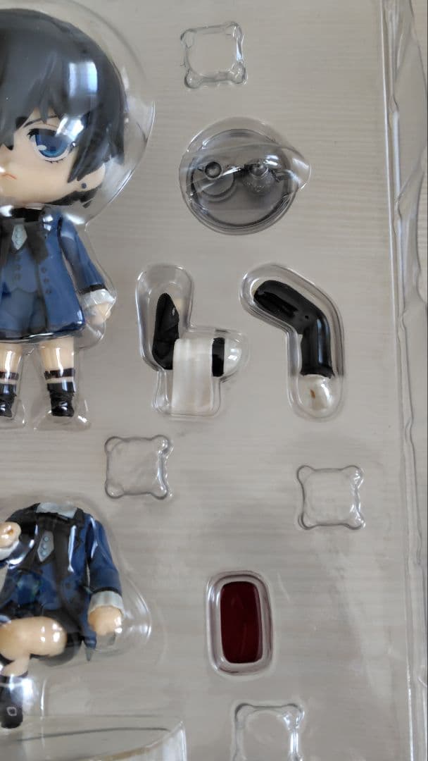 ねんどろいど　117 黒執事 シエル・ファントムハイヴ