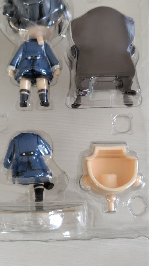 ねんどろいど　117 黒執事 シエル・ファントムハイヴ