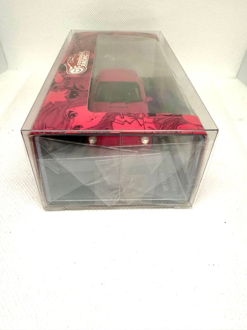 GSR彼女のカレラコレクション01 ポルシェ911カレラRS 轟麗菜ver.