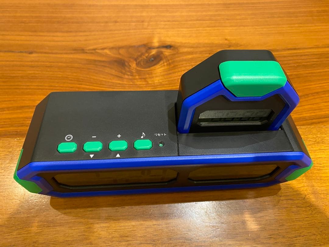 美品　目覚まし時計 OKITE！（オキテ）