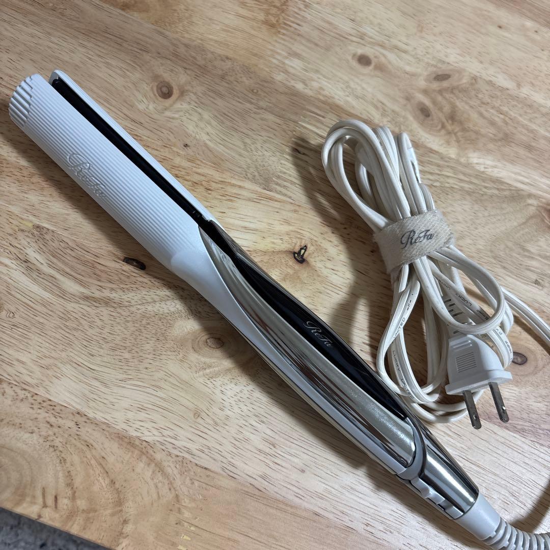 ReFa リファ ストレートアイロン【最終値下げ】