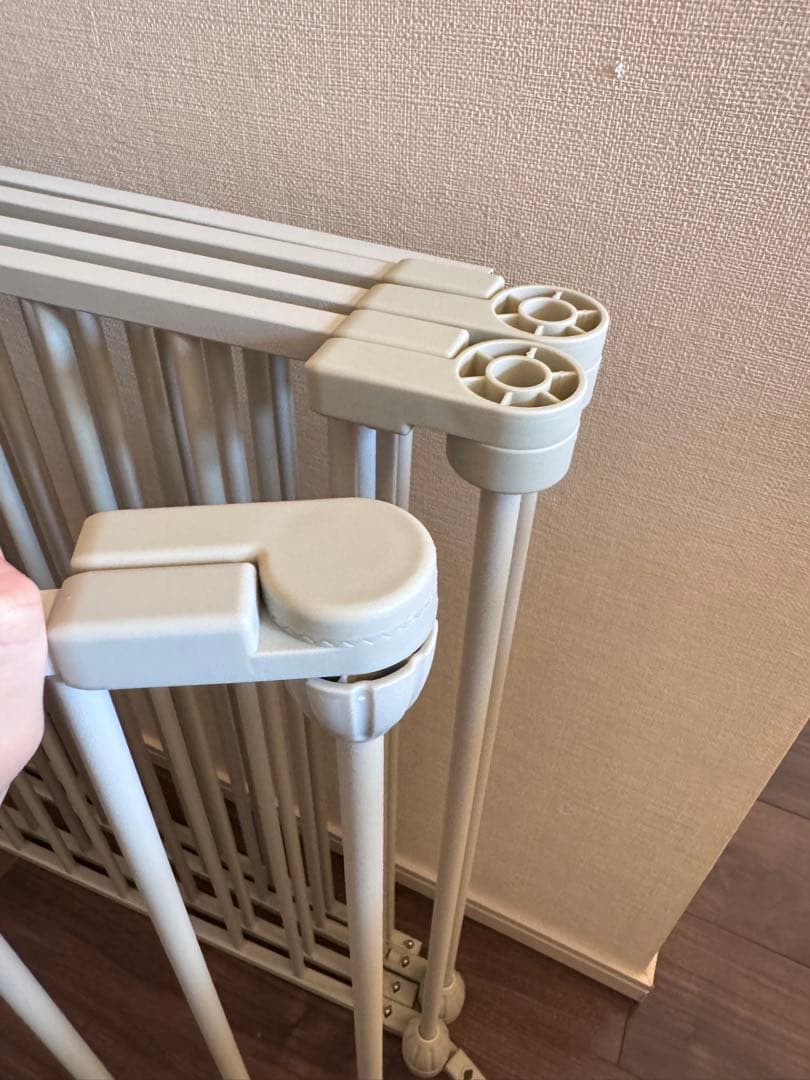 ペットゲージ　中型犬大型犬も可能