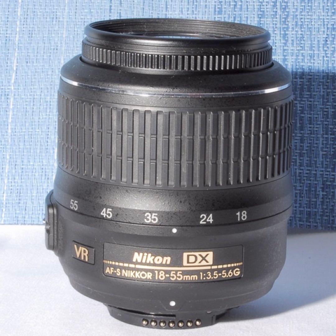 スマホ転送セット♥️NIKON D3100 レンズキット♥️