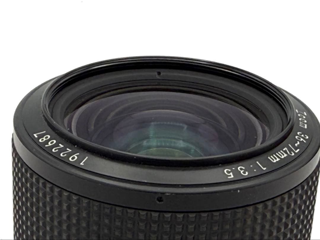 【完動品】Nikon FE2 レンズセット　フイルム一眼レフ　動作確認済み